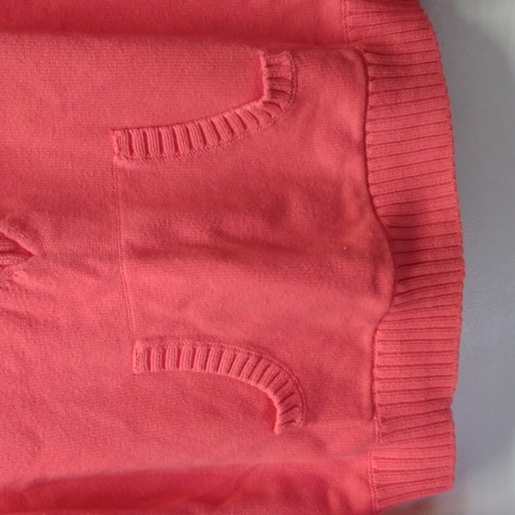 Ladies Long Sleeve Sweater, Lg,. - Picture 3 of 7